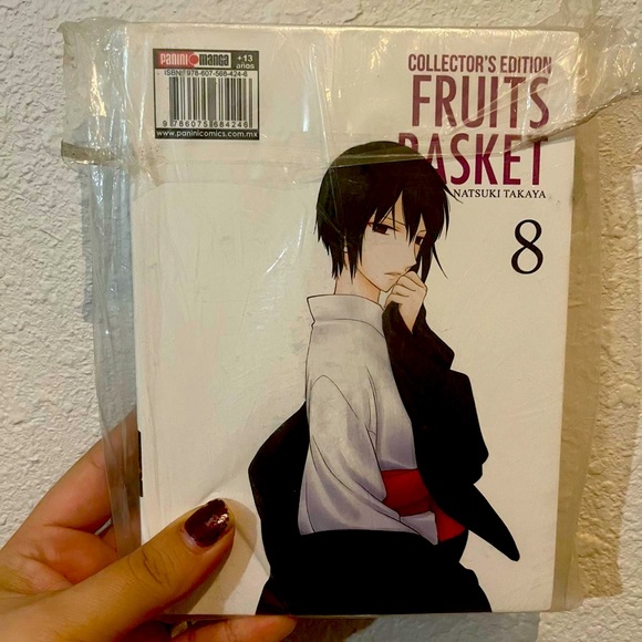 Spanish version Fruits basket - Picture 1 of 3